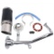 Racing Exhaust Muffler System . $69 MSRP