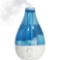 Sea Jewel Humidifier Ultrasonic Cool & Warm Mist. $46 MSRP