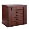 Rowling Extra Large Wooden Jewelry Box/Jewel Case Cabinet Armoire. $94 MSRP