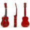 Hola! Music HM-21RD Soprano Ukulele Bundle. $52 MSRP