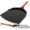 The Ultimate Aluminum Pizza Peel. 14