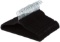 AmazonBasics Velvet Suit Hangers - 50-Pack, Black. $23 MSRP