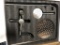 Derpras Luxury Shower System, Wall Mounted Shower Faucet Set Bathroom Shower Mixer Set . $133 MSRP