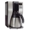 Mr. Coffee Optimal Brew 10-Cup Thermal Coffeemaker System, BVMC-PSTX91-RB. $103 MSRP