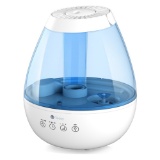 Tekjoy Cool Mist Humidifier, Premium Ultrasonic Humidifiers . $67 MSRP