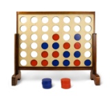 Yard Games Giant 4 Connect in a Row. $138 MSRP