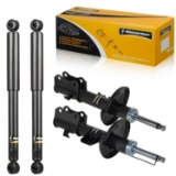 Maxorber Full Kit Shocks Struts Absorber . $315 MSRP