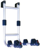 Swagman RV Approved Ladder Rack. $117 MSRP