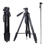 Camopro 70 Inch Tripod Professional Digital SLR Camera Aluminum Tripod Monopod. $46 MSRP