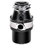 Garbage Disposal 1.0HP 2600RPM Continuous Feed Household Kitchen Food Waste Disposer. $112 MSRP