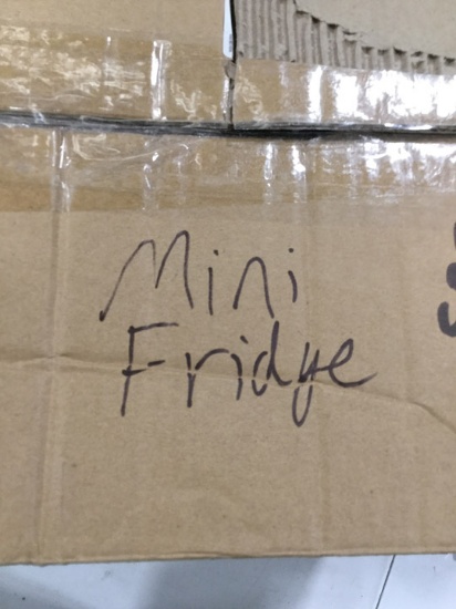 kinverch mini fridge