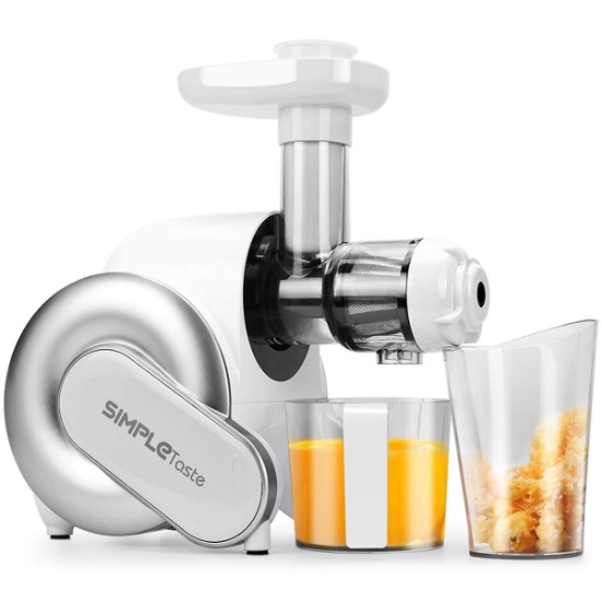 SimpleTaste Slow Masticating Juicer Extractor . $92 MSRP