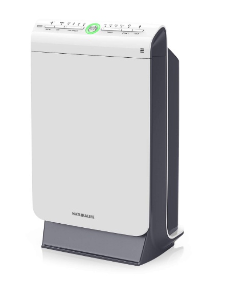 Naturalife True HEPA Air Purifier, . $239 MSRP