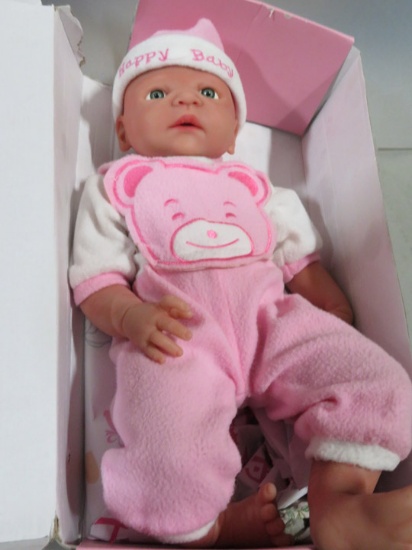 Realistic Baby Doll. $92 MSRP