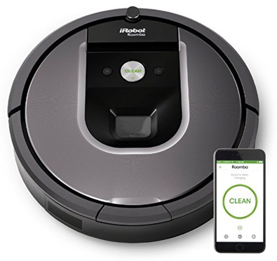 iRobot Roomba 960 Robot Vacuum . $206 MSRP