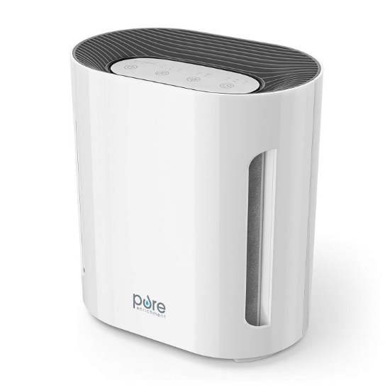 Pure Enrichment PureZone 3-in-1 True HEPA Air Purifier. $51 MSRP