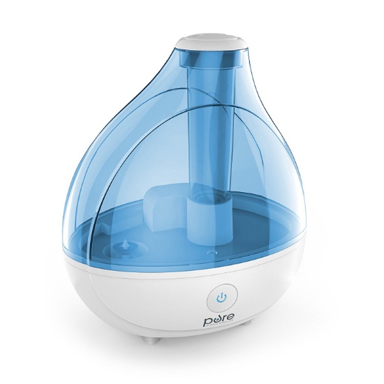 Pure Enrichment MistAire Ultrasonic Cool Mist Humidifier. $40 MSRP