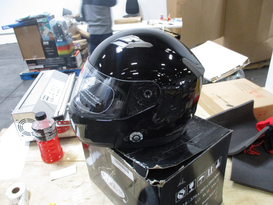 FreedConn Motorcycle Bluetooth Helmet BM2-S Bluetooth Integrated Modular  Flip up