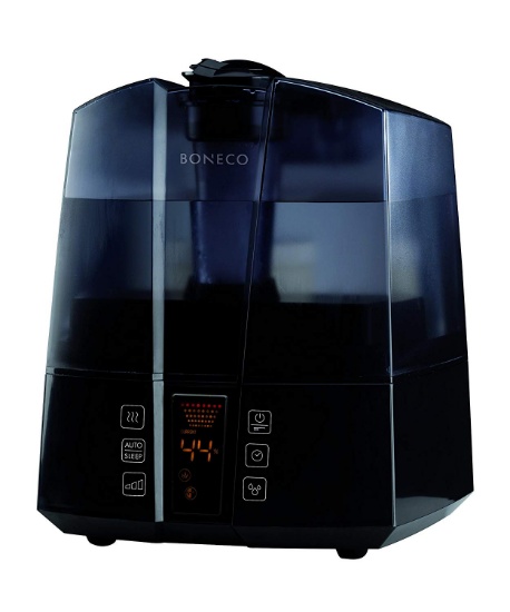 BONECO/Air-O-Swiss Warm or Cool Mist Ultrasonic Humidifier 7147. $126 MSRP