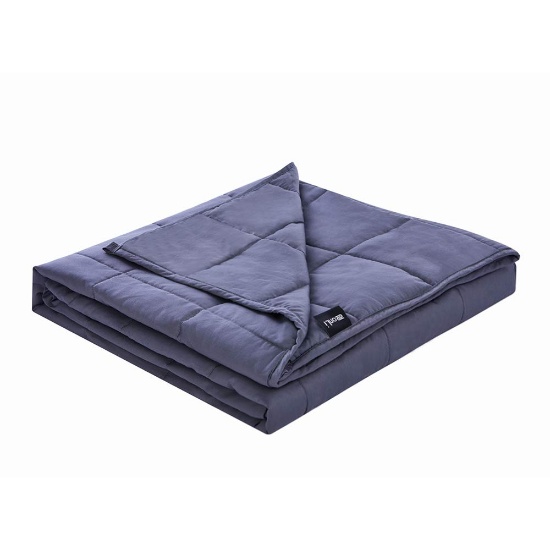 ZonLi Weighted Blanket 20 lbs for Adults . $103 MSRP