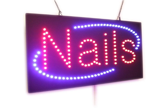 Super Bright High Quality LED Open Sign, Store Sign, Business Sign, Windows Sign. $125 MSRP
