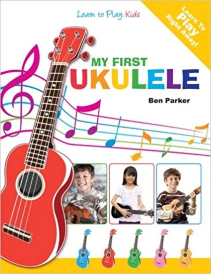 My First Ukulele For Kids: Learn To PLay: Kids Paperback â€“ November 8, 2012. $11 MSRP