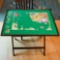 Bits And Pieces - Foldaway Jigsaw Puzzle Table - Set Up Puzzle Fun Anywhere. $201 MSRP