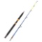 Fiblink Saltwater Offshore Extra Heavy 2-Piece Conventional Boat Fishing Rod­. $57 MSRP