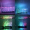 LED Air Bubble Light Underwater Submersible Aquarium Fish Tank Aquarium Lights. $21 MSRP