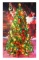 CASA CLAUSI Christmas Tree 6 Feet 300 pre-lit . $77 MSRP