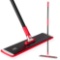 53 Inch Microfiber Flat Mop | Machine Washable Hardwood Floor Dry and Wet Mop. $23 MSRP