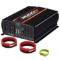POTEK 3000W Power Inverter 4 AC Outlets DC 12V to 110V AC Car Inverter with 2 USB Port. $299 MSRP