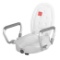 Medical Elevated Raised Toilet Seat & Commode Riser. $181 MSRP