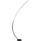 Brightech Sparq 2 - Arc LED Floor Lamp - Modern Over The Sofa Living Room Light . $52 MSRP