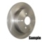 Centric Parts 121.65057 C-Tek Standard Brake Rotor. $31 MSRP