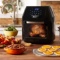 6 QT Power Air Fryer Oven With 7 in 1 Cooking Features . $163 MSRP