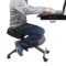 Ergonomic Kneeling Chair Home Office Chairs Thick Cushion Pad Flexible Seating  . $103 MSRP