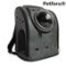 Pet Carrier Backpack, Petforu Space Capsule Dog Cat Small Animals Travel Bag - Dark Grey. $86 MSRP