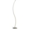 Brightech Wave LED Floor Lamp Dimmable Urban Contemporary Modern Light Fixture. $63 MSRP