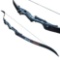 Hunting Takedown Recurve Bow Aluminum Alloy Riser Right Hand 30-50lbs Archery Longbow . $108 MSRP