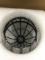 Wall Mount 3 Light Bar Fixture, Wire Cage. $115 MSRP