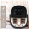 Natsukage All in One Luxurious Foot Spa Bath Massager Motorized Rolling Massage. $138 MSRP