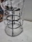 Home Traditions 3 Tier Countertop or Pantry Vintage Metal Wire Tree Stand. $29 MSRP