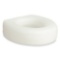 AquaSense Portable Raised Toilet Seat, White, 4 Inches. $23 MSRP