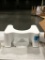 Squatty Potty The Original Bathroom Toilet Stool, 9 inch height, White. $29 MSRP