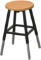 Balt Lab Stool Without Back. $156 MSRP