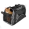 Huanxu Pet Carrier for Small Cat & Dog, Airline Approved Soft-Sided Small Puppy Travel Bag. $20 MSRP