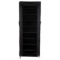 SONGMICS 10-Tier Shoe Tower Rack . $36 MSRP