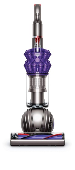 Dyson DC50 Animal Compact Upright Vacuum Cleaner, Iron/Purple - Corded. $435 MSRP