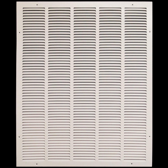 24"w X 30"h Steel Return Air Grilles -. $62 MSRP